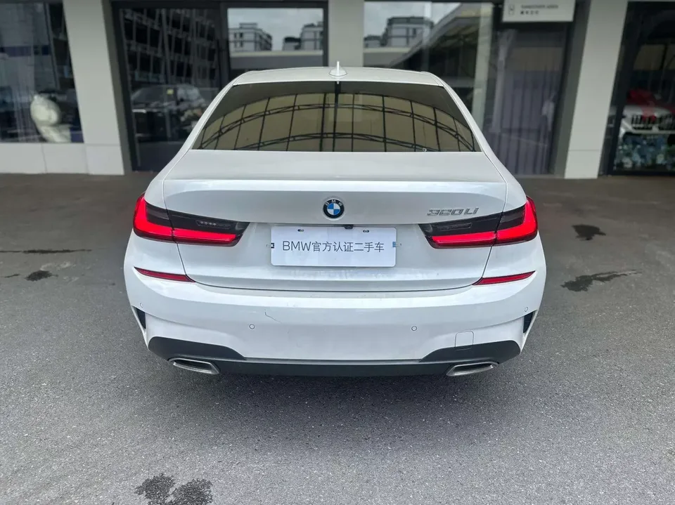 BMW 3 Series BMW 3 Series 2020 320Li M Sport Package 2022 — thumbnail 4