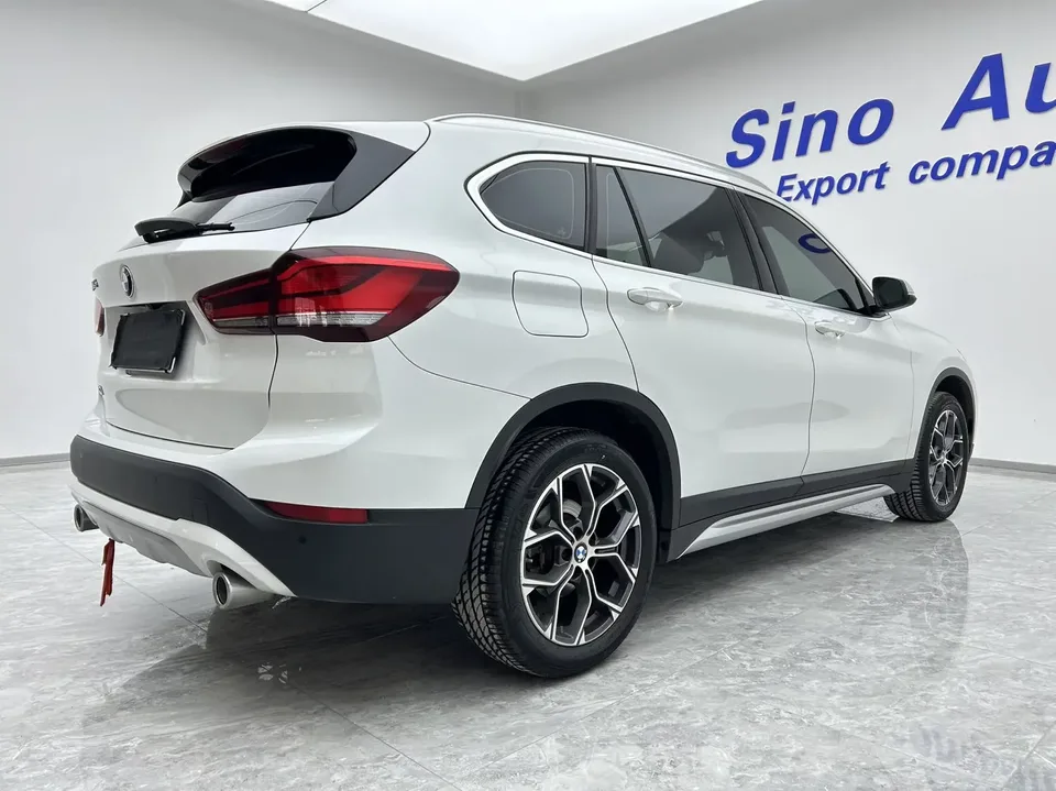 BMW X1 BMW X1 2022 sDrive20Li Fashion 2023 — thumbnail 5