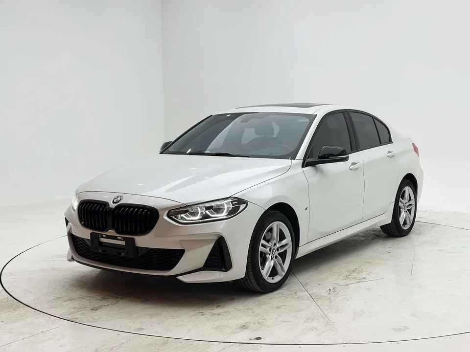 BMW 1 Series BMW 1 Series 2021 120i M Sport Night Edition 2022 — photo 1, buy with delivery to Moscow