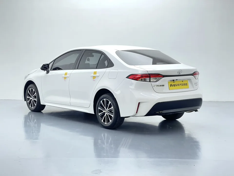 Toyota Levin Lei Ling 2023 185T Deluxe 2024 — thumbnail 2