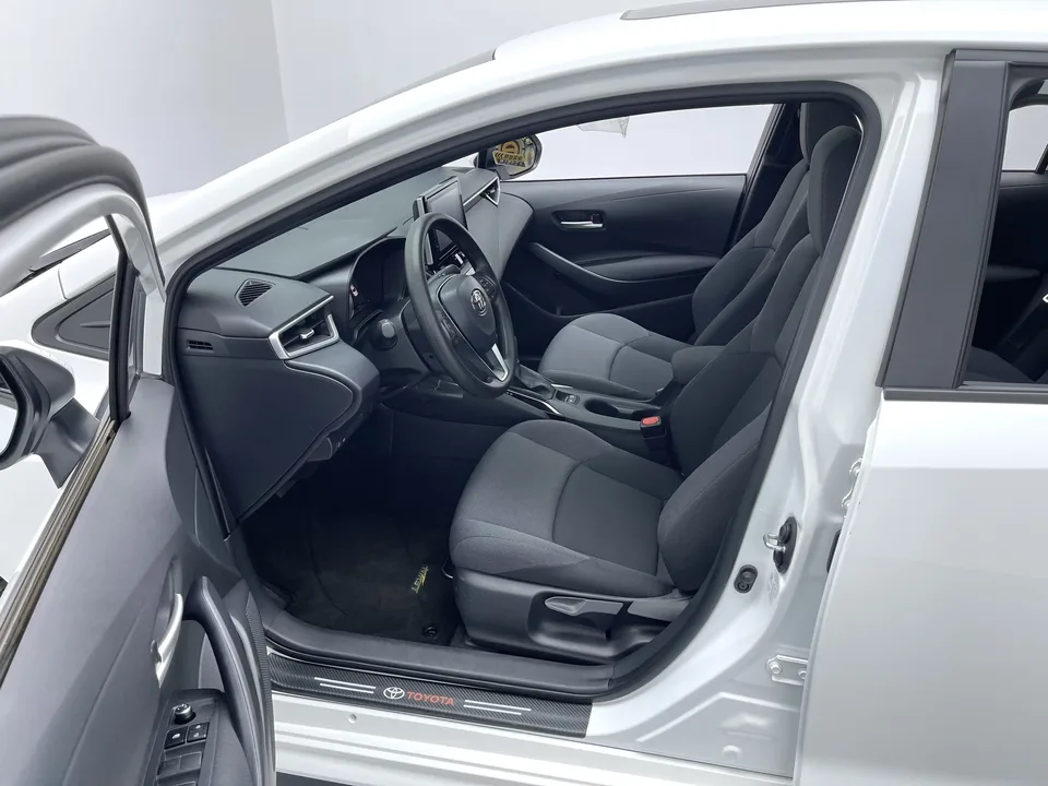 Toyota Levin Lei Ling 2023 185T Deluxe 2024 — thumbnail 5