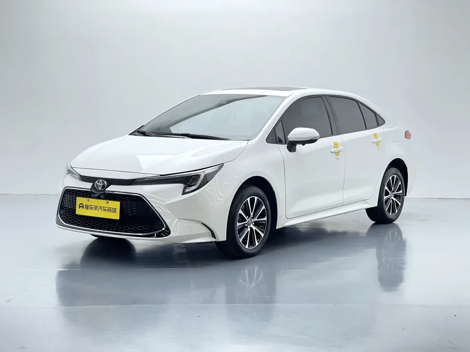 Toyota Levin Lei Ling 2023 185T Deluxe 2024 — photo 1, buy with delivery to Moscow