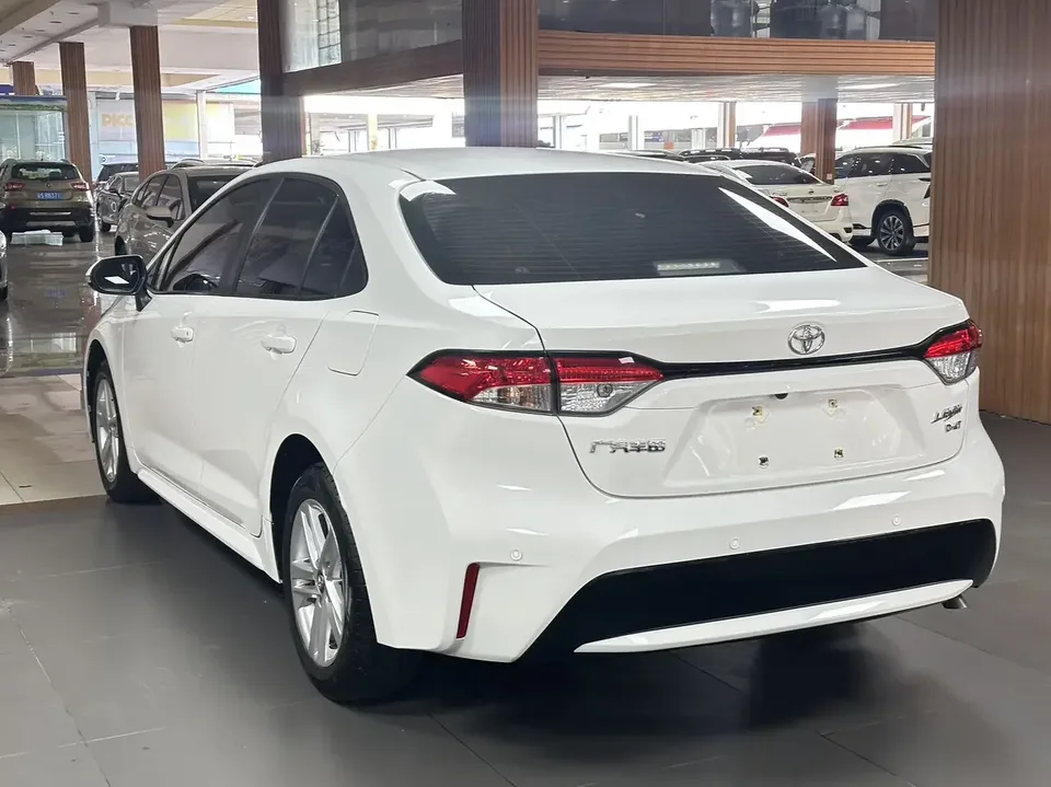 Toyota Levin Lei Ling 2022 185T CVT Deluxe Edition 2023 — thumbnail 4
