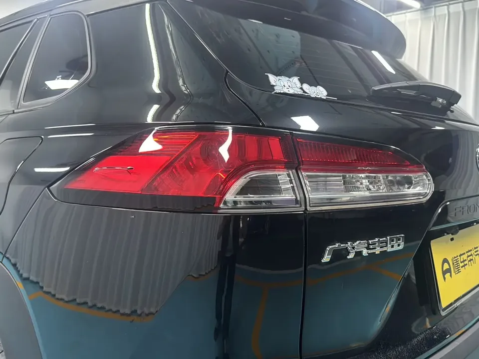 Toyota Frontlander Fenglanda 2023 2.0L CVT Leading Edition 2024 — thumbnail 4