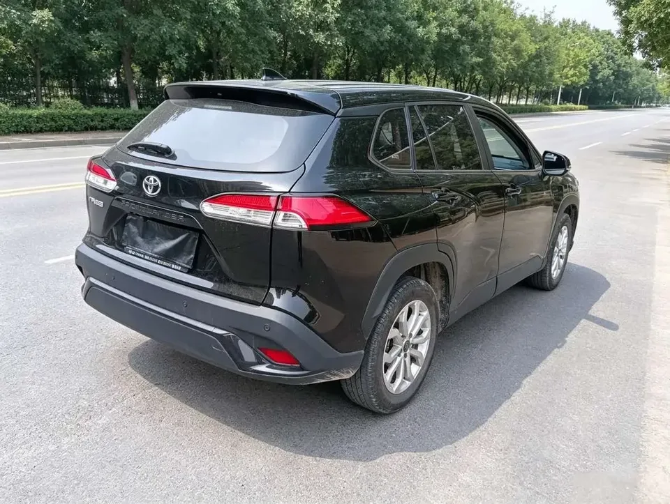 Toyota Frontlander Fenglanda 2022 2.0L CVT Elite Edition 2022 — thumbnail 2