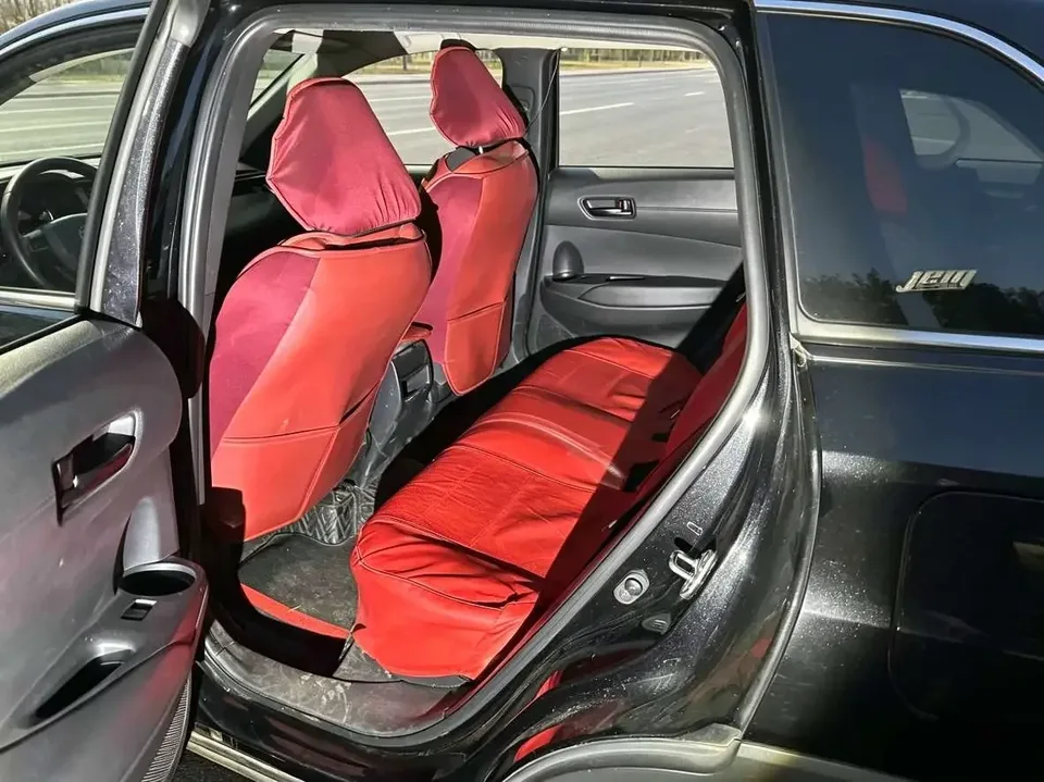 Toyota Frontlander Fenglanda 2022 2.0L CVT Elite Edition 2022 — thumbnail 3
