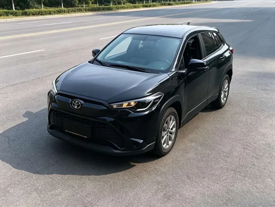 Toyota Frontlander Fenglanda 2022 2.0L CVT Elite Edition 2022 — photo 1, buy with delivery to Moscow