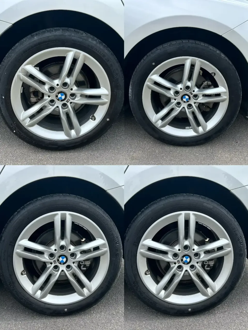 BMW 1 Series BMW 1 Series 2023 120i M Sport Night Edition 2023 — thumbnail 4