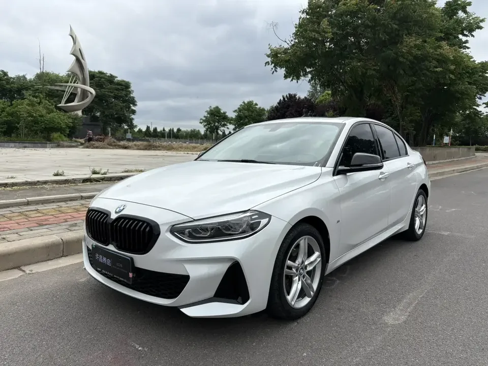 BMW 1 Series BMW 1 Series 2023 120i M Sport Night Edition 2023 — photo 1, buy with delivery to Moscow