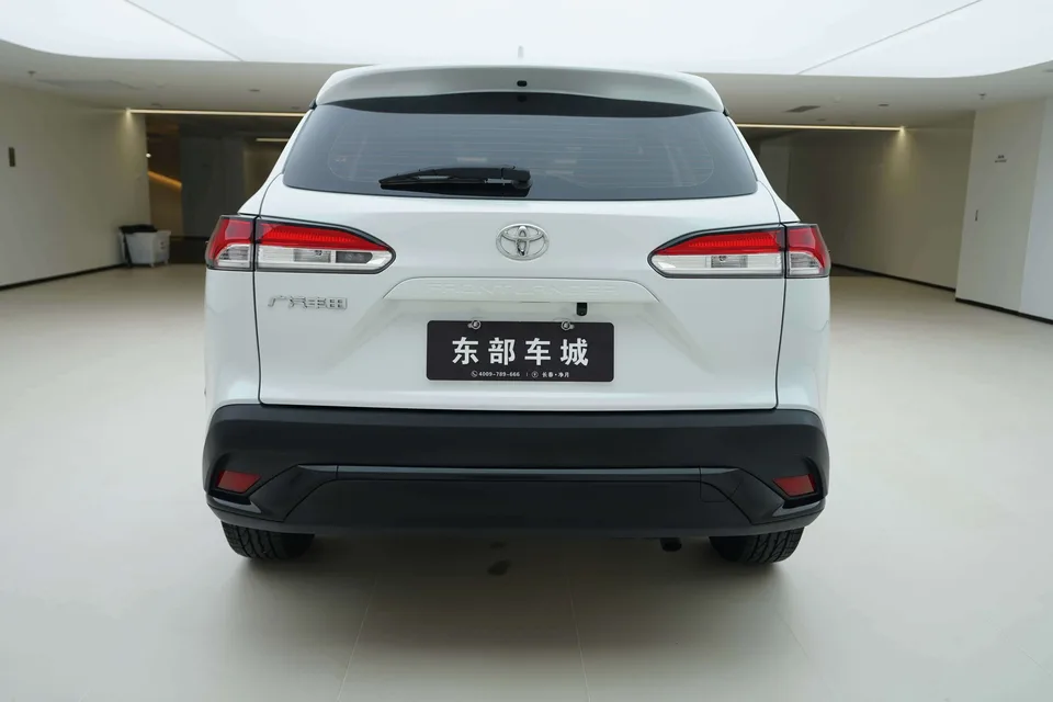 Toyota Frontlander Fenglanda 2024 2.0L CVT Elite Edition 2024 — миниатюра 2