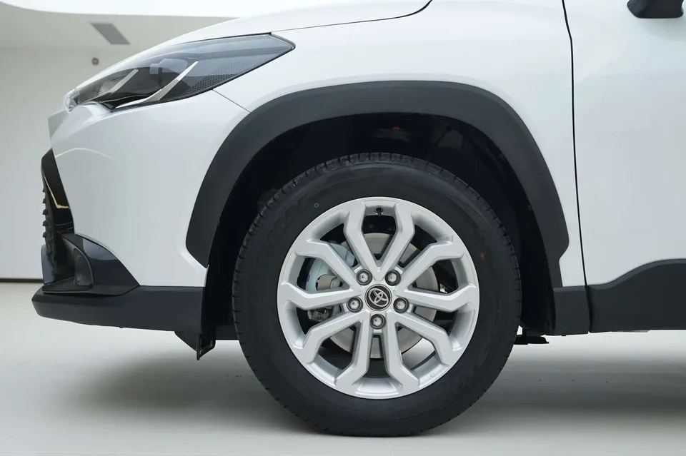 Toyota Frontlander Fenglanda 2024 2.0L CVT Elite Edition 2024 — миниатюра 3