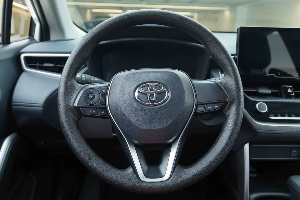 Toyota Frontlander Fenglanda 2024 2.0L CVT Elite Edition 2024 — миниатюра 4