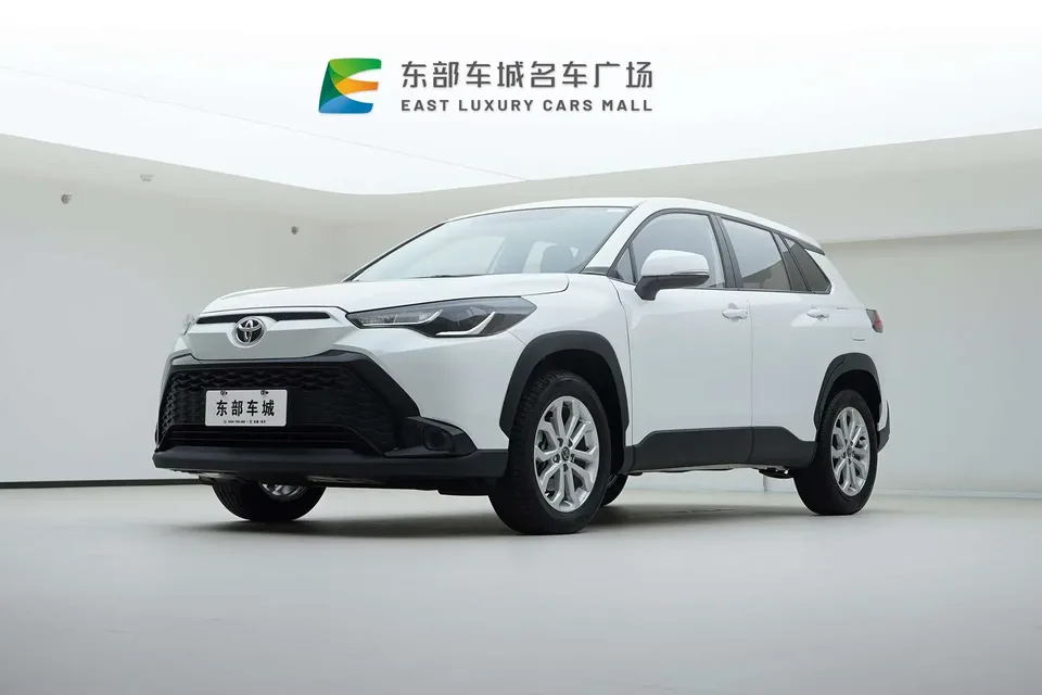 Toyota Frontlander Fenglanda 2024 2.0L CVT Elite Edition 2024 — фото 1, купить с доставкой в Москву