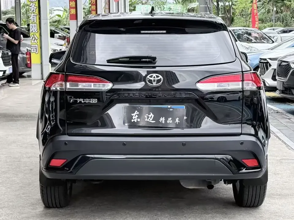 Toyota Frontlander Fenglanda 2024 2.0L CVT Elite Edition 2024 — thumbnail 2