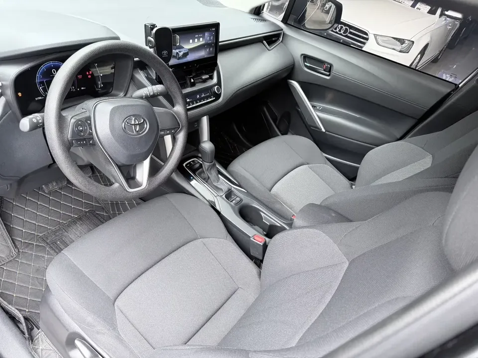 Toyota Frontlander Fenglanda 2024 2.0L CVT Elite Edition 2024 — thumbnail 3