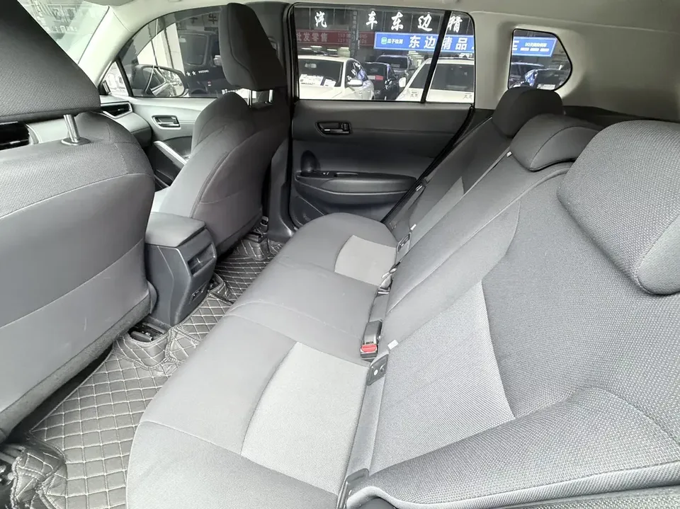 Toyota Frontlander Fenglanda 2024 2.0L CVT Elite Edition 2024 — thumbnail 4