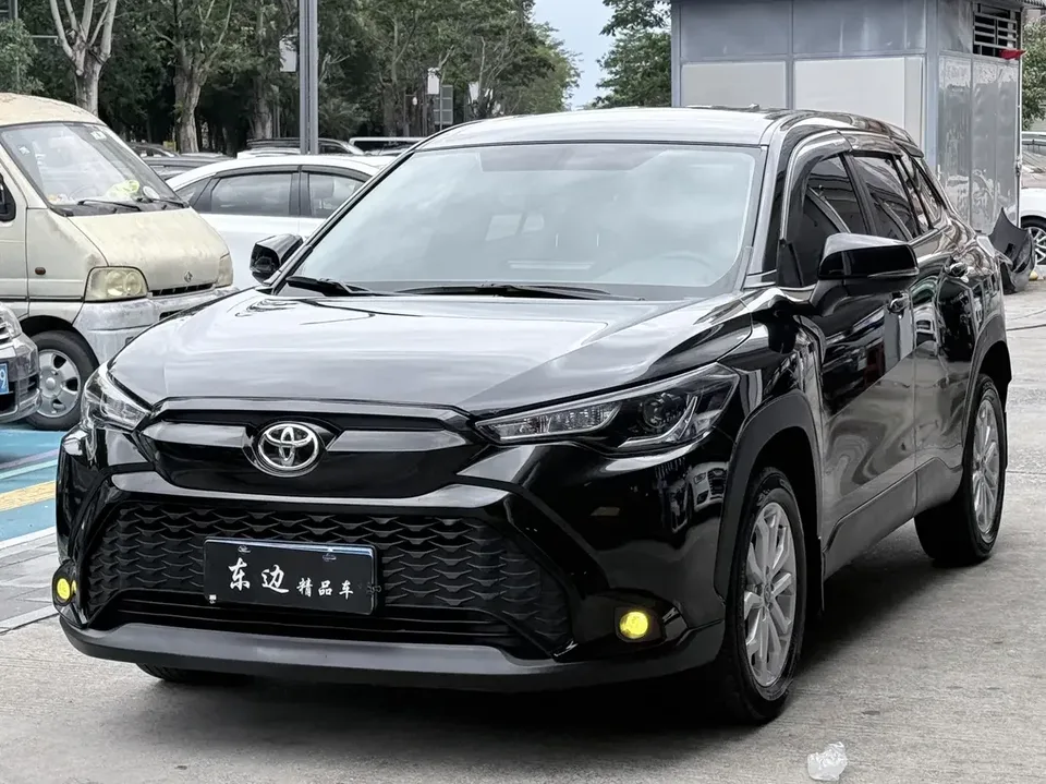 Toyota Frontlander Fenglanda 2024 2.0L CVT Elite Edition 2024 — photo 1, buy with delivery to Moscow