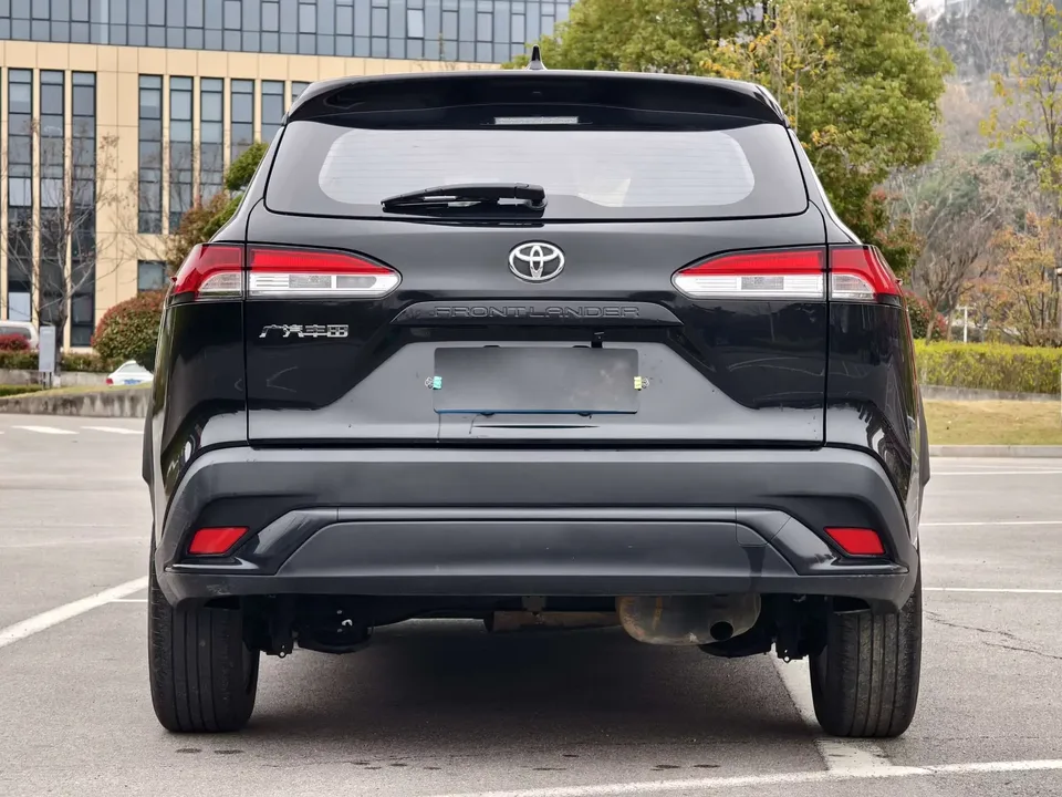 Toyota Frontlander Fenglanda 2024 2.0L CVT Elite Edition 2024 — thumbnail 2