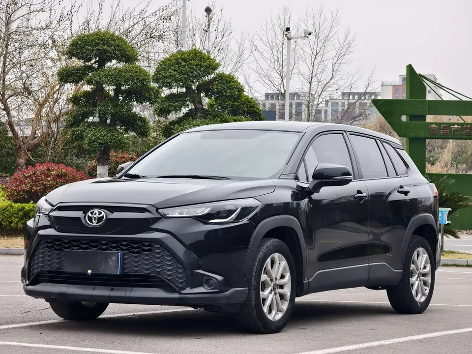 Toyota Frontlander Fenglanda 2024 2.0L CVT Elite Edition 2024 — photo 1, buy with delivery to Moscow