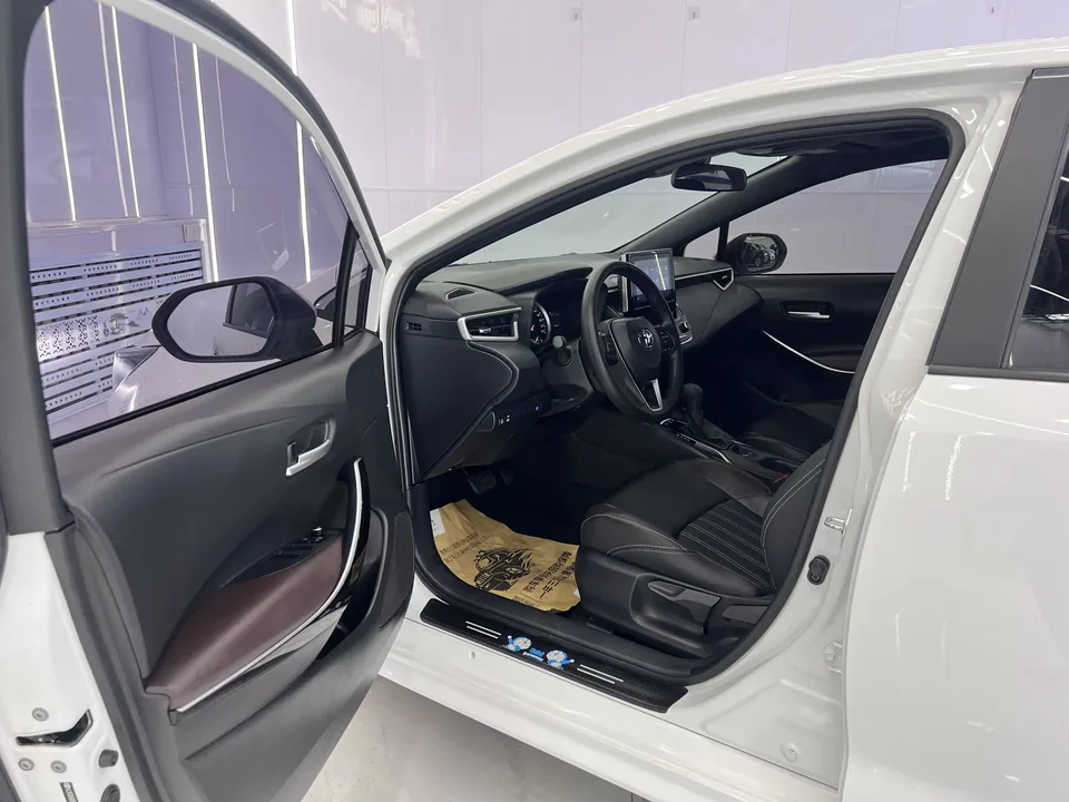 Toyota Levin Lei Ling 2021 Dual Engine 1.8H E-CVT Deluxe Edition 2022 — thumbnail 5