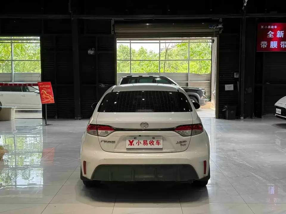 Toyota Levin Lei Ling 2024 185T Sports Edition 2024 — thumbnail 5
