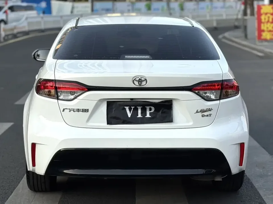 Toyota Levin Lei Ling 2024 185T Deluxe 2024 — thumbnail 2