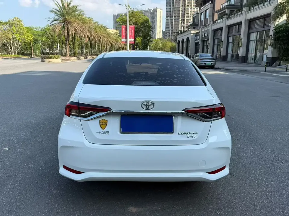 Toyota Corolla Corolla 2022 1.2T S-CVT Pioneer PLUS Edition 2022 — thumbnail 2