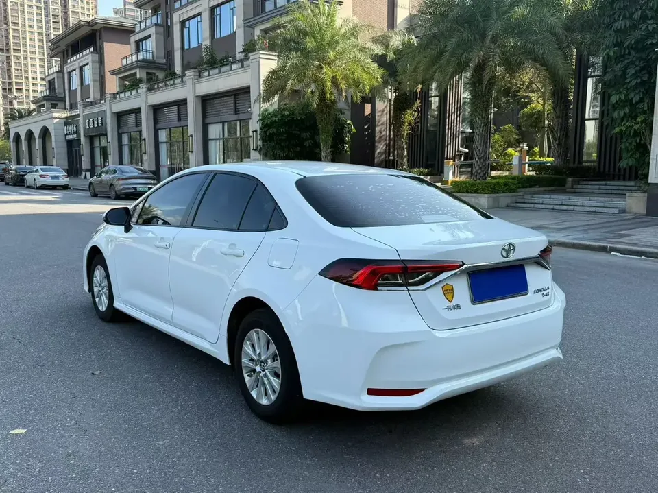 Toyota Corolla Corolla 2022 1.2T S-CVT Pioneer PLUS Edition 2022 — thumbnail 4