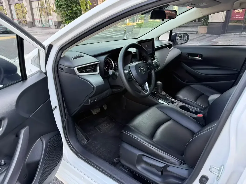 Toyota Corolla Corolla 2022 1.2T S-CVT Pioneer PLUS Edition 2022 — thumbnail 5