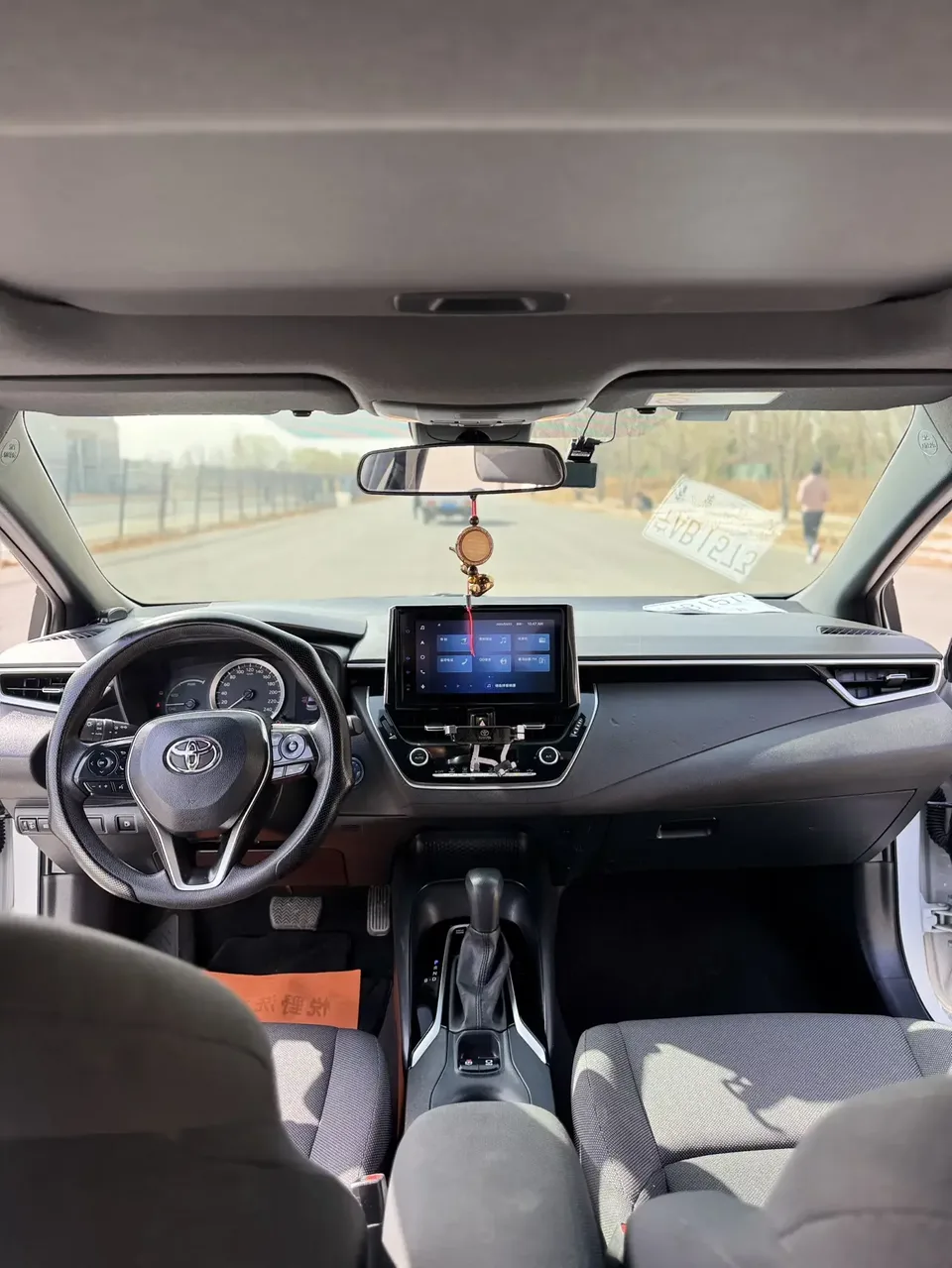 Toyota Levin Lei Ling 2022 Hybrid 1.8H E-CVT Progressive Edition 2022 — thumbnail 4