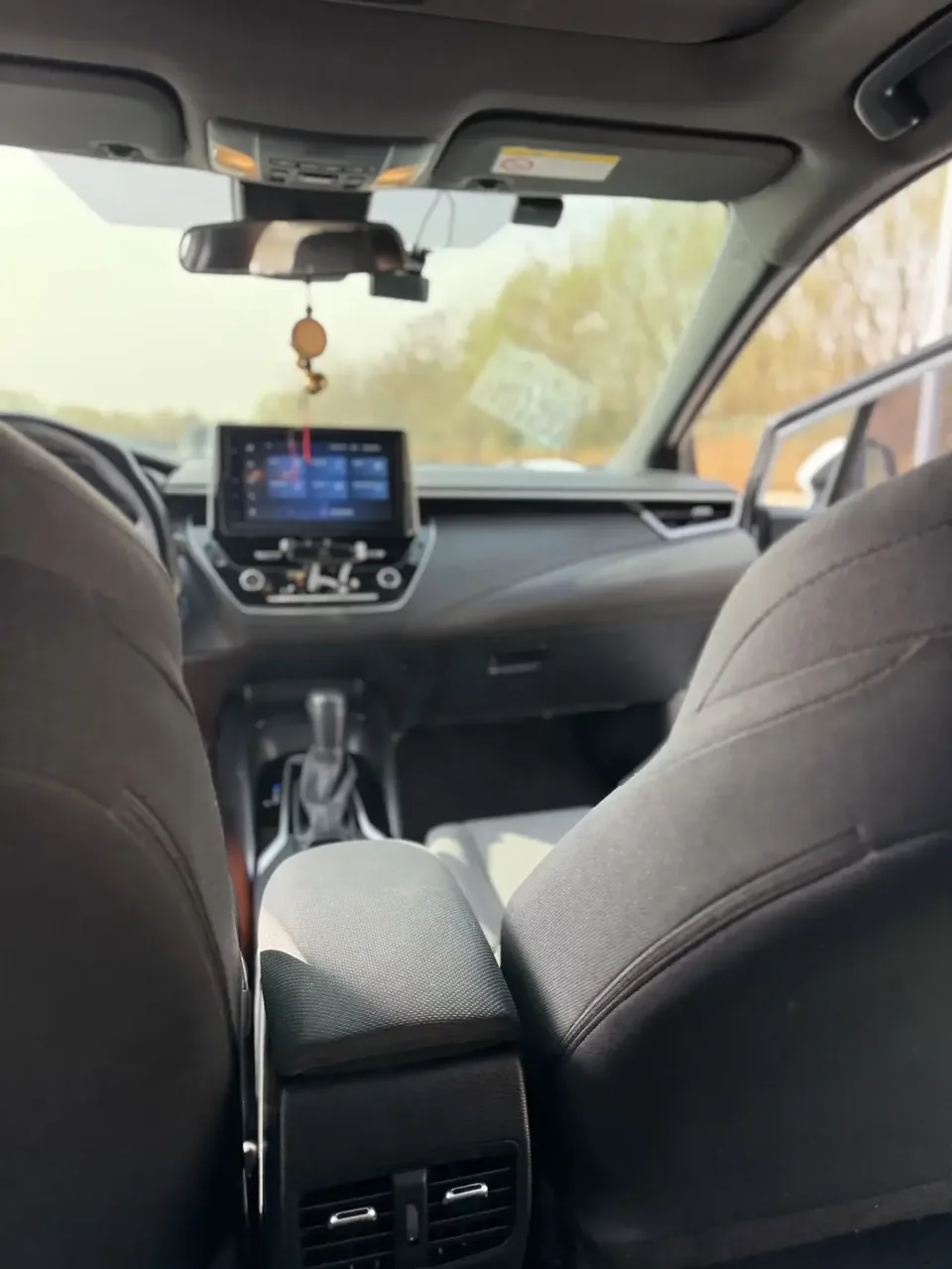 Toyota Levin Lei Ling 2022 Hybrid 1.8H E-CVT Progressive Edition 2022 — thumbnail 5