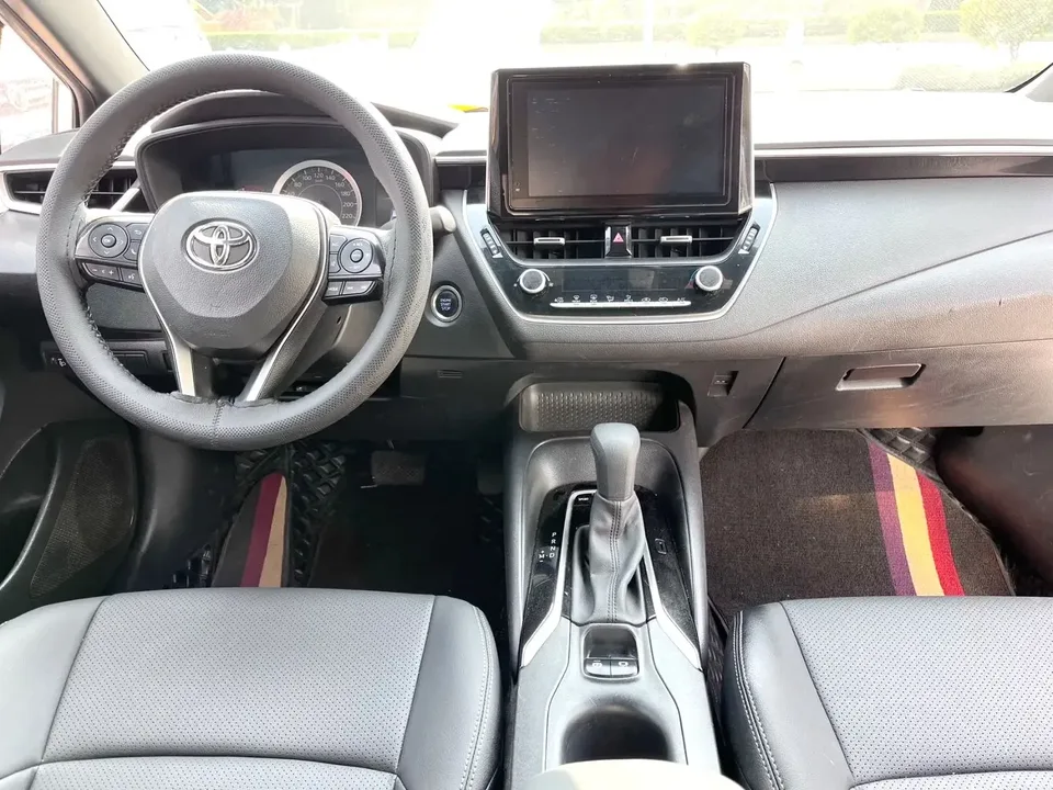 Toyota Levin Lei Ling 2023 185T Deluxe 2023 — thumbnail 3