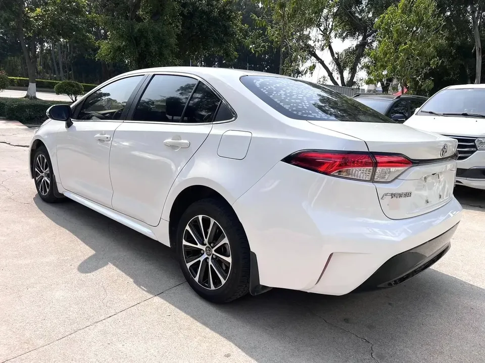 Toyota Levin Lei Ling 2023 185T Deluxe 2023 — thumbnail 4