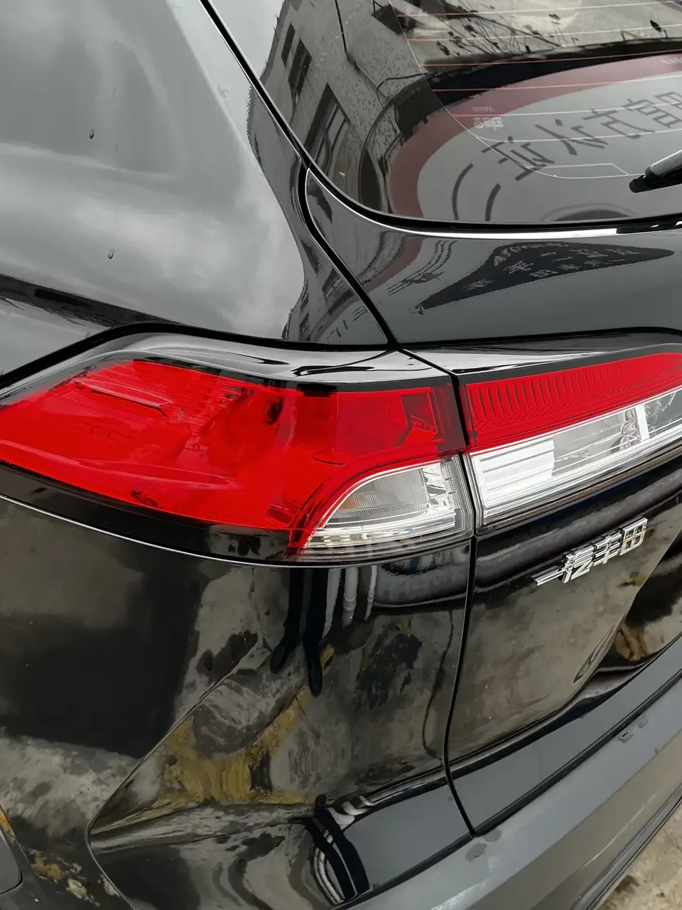 Toyota CorollaCross Corolla Sharp 2023 2.0L CVT Pioneer Edition 2024 — thumbnail 4