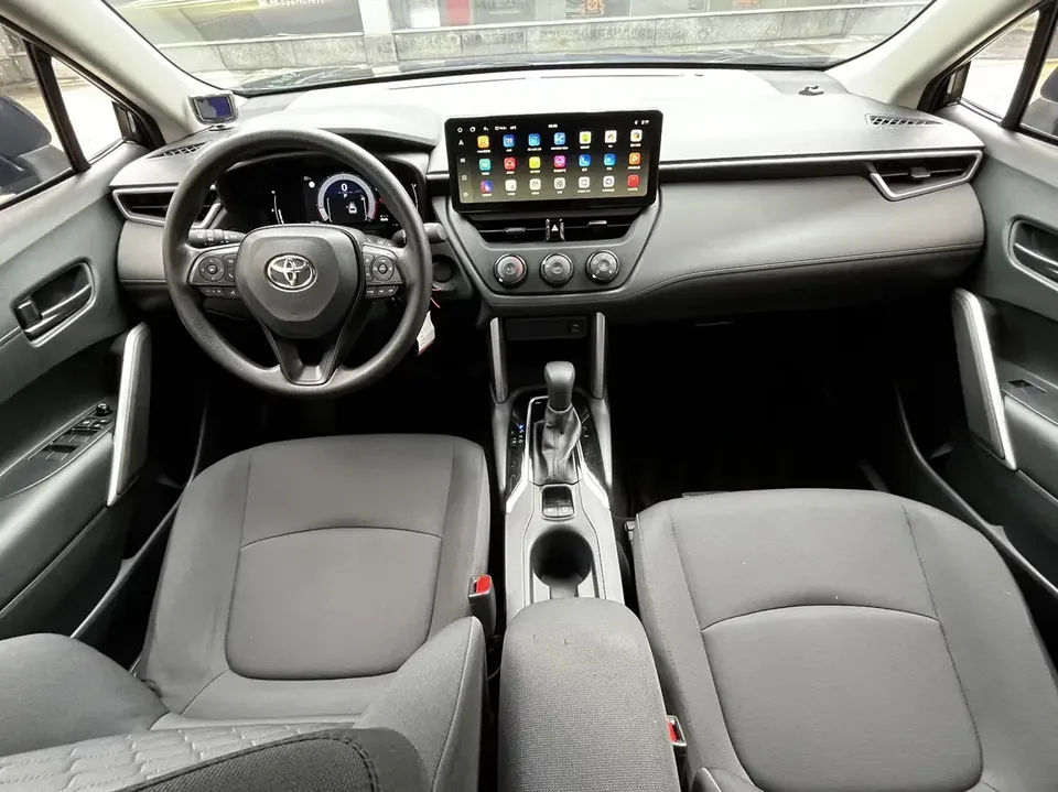 Toyota CorollaCross Corolla Sharp 2023 2.0L CVT Pioneer Edition 2024 — thumbnail 5