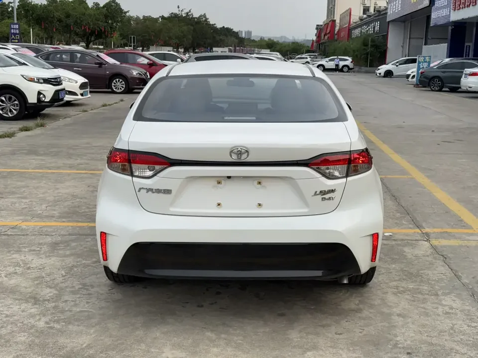 Toyota Levin Lei Ling 2024 185T Deluxe 2025 — thumbnail 2