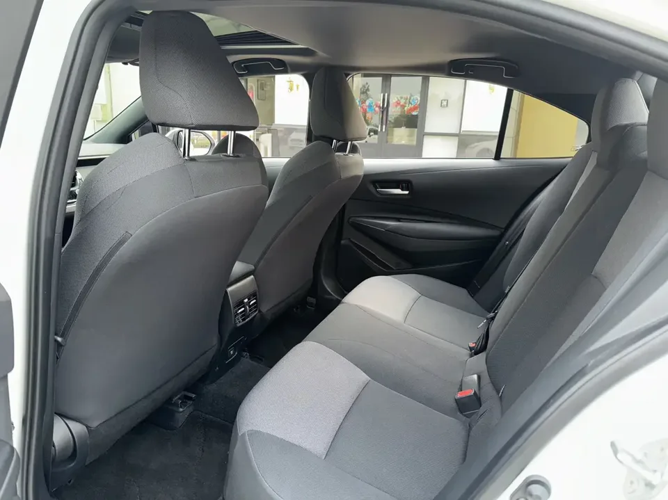 Toyota Levin Lei Ling 2024 185T Deluxe 2025 — thumbnail 3