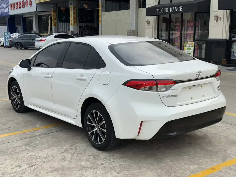 Toyota Levin Lei Ling 2024 185T Deluxe 2025 — thumbnail 4