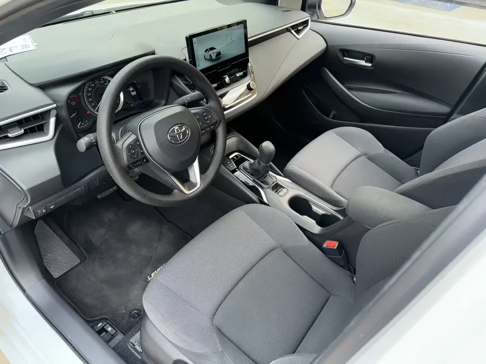 Toyota Levin Lei Ling 2024 185T Deluxe 2025 — thumbnail 5