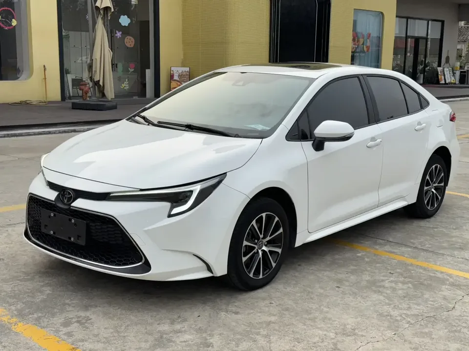 Toyota Levin Lei Ling 2024 185T Deluxe 2025 — photo 1, buy with delivery to Moscow