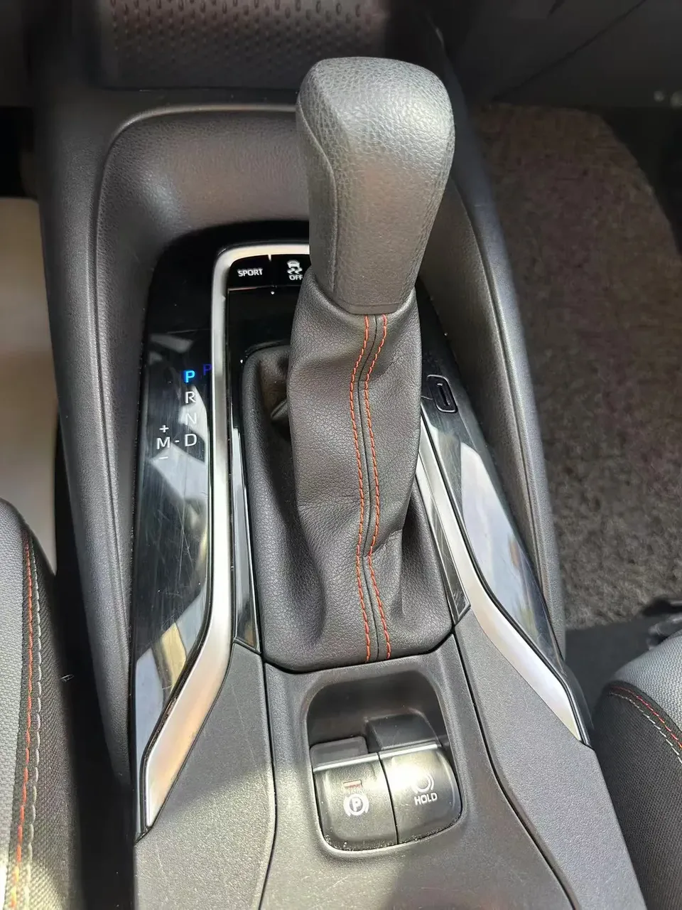 Toyota Corolla Corolla 2023 1.2T S-CVT Pioneer Edition 2023 — thumbnail 5