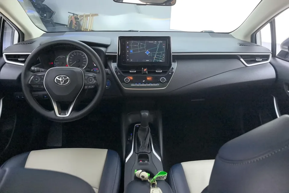 Toyota Corolla Corolla 2021 Dual Engine 1.8L E-CVT Elite Edition 2022 — thumbnail 4