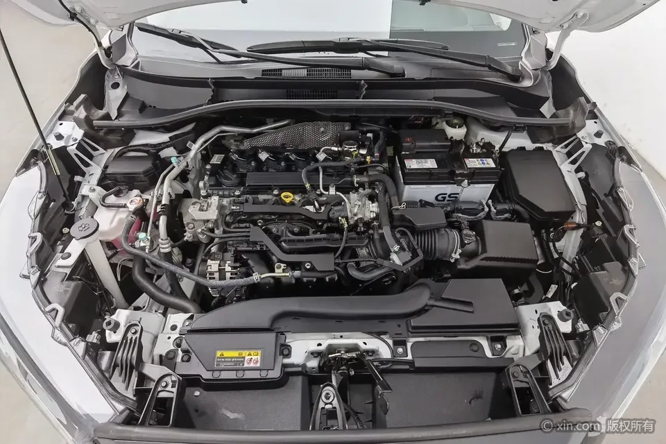 Toyota CorollaCross Corolla Sharp 2023 2.0L CVT Pioneer Edition 2024 — thumbnail 2