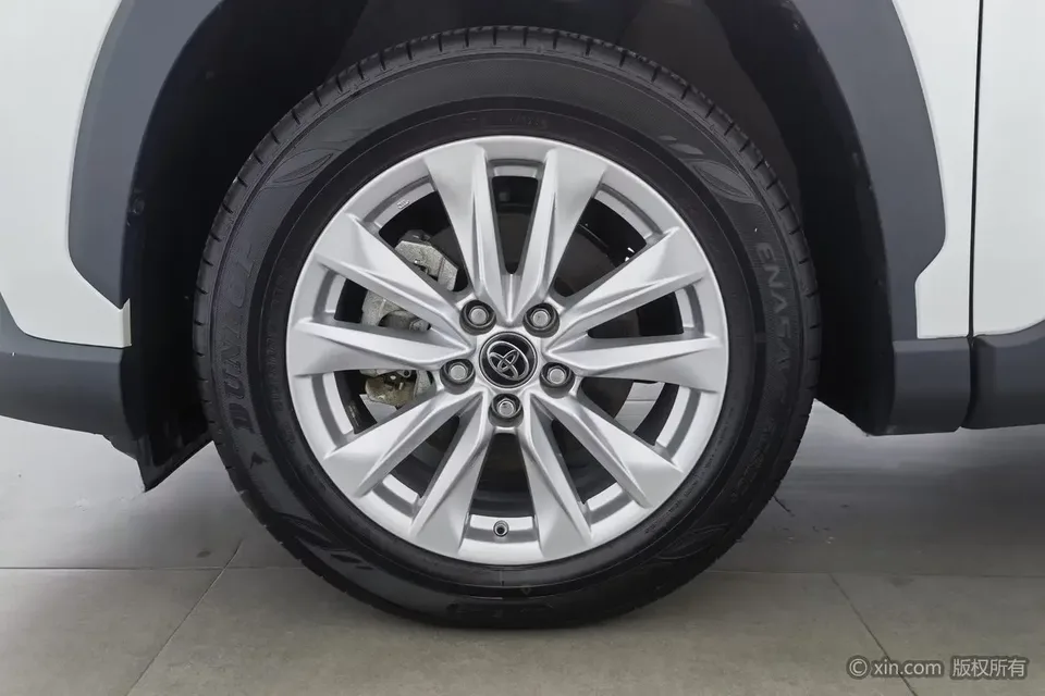 Toyota CorollaCross Corolla Sharp 2023 2.0L CVT Pioneer Edition 2024 — thumbnail 3