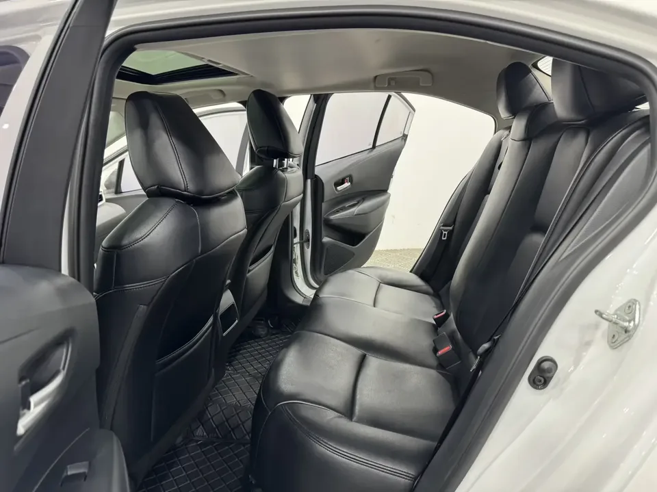Toyota Corolla Corolla 2021 1.5L CVT Elite Edition 2022 — thumbnail 3