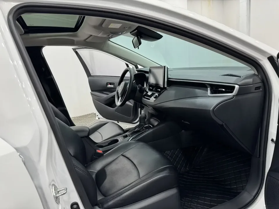 Toyota Corolla Corolla 2021 1.5L CVT Elite Edition 2022 — thumbnail 5