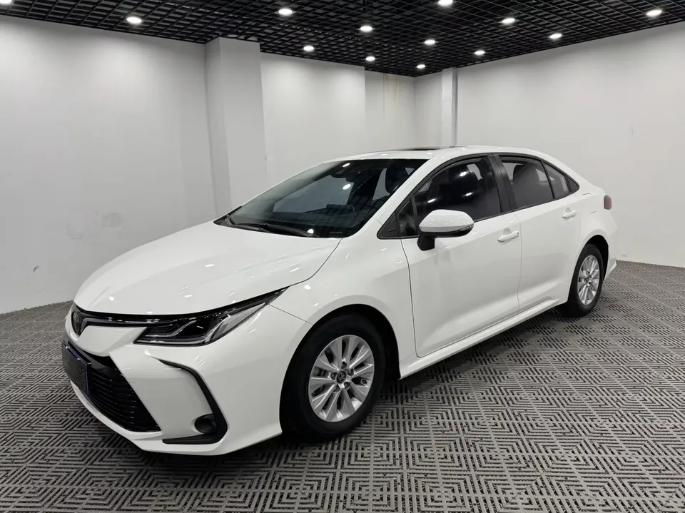 Toyota Corolla Corolla 2021 1.5L CVT Elite Edition 2022 — photo 1, buy with delivery to Moscow