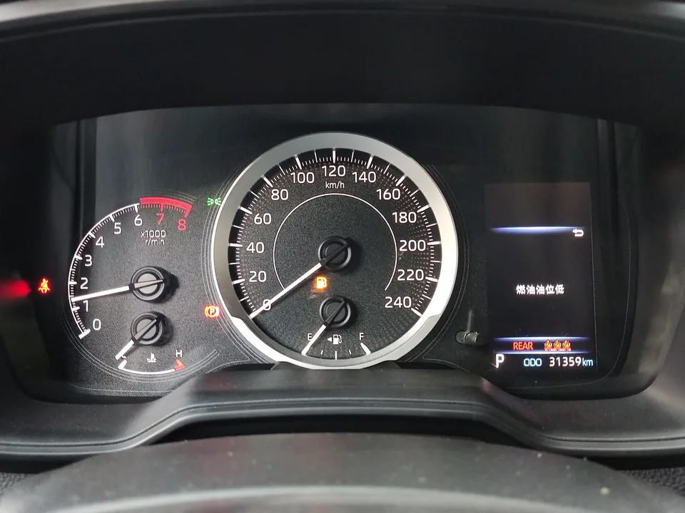 Toyota Corolla Corolla 2022 1.2T S-CVT Pioneer PLUS Edition 2022 — thumbnail 4