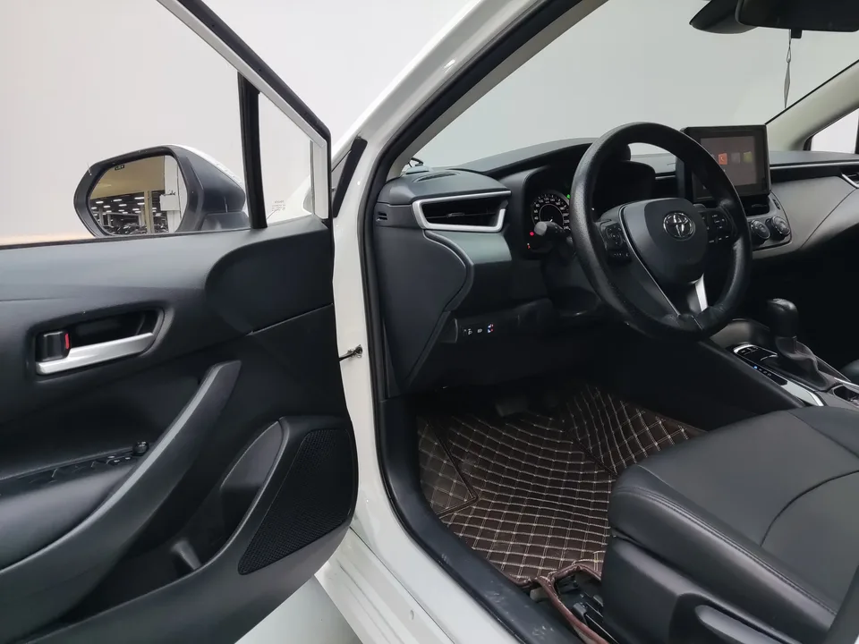 Toyota Corolla Corolla 2022 1.2T S-CVT Pioneer PLUS Edition 2022 — thumbnail 5