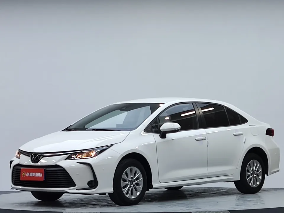 Toyota Corolla Corolla 2022 1.2T S-CVT Pioneer PLUS Edition 2022 — photo 1, buy with delivery to Moscow